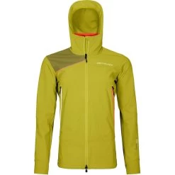 Ortovox Dames Pala Hoodie Jas
