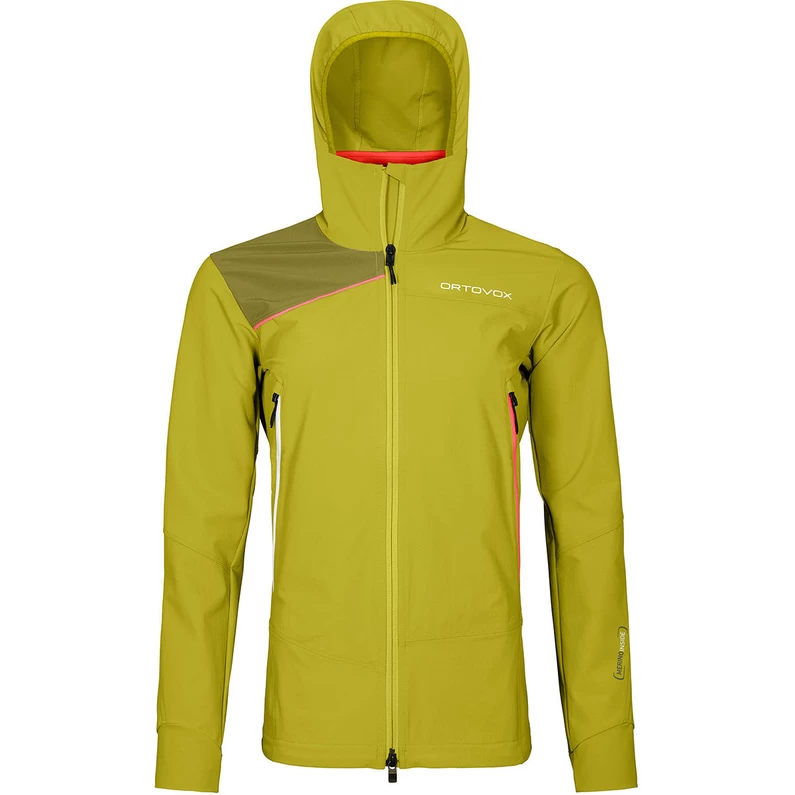 Ortovox Dames Pala Hoodie Jas 1 Ortovox Dames Pala Hoodie Jas