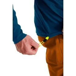Ortovox Heren Pala Hoodie Jas -Ortovox Avontuur Verkoopwinkel iview 1098409 011 pic6