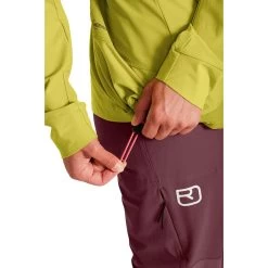 Ortovox Dames Pala Light Jas -Ortovox Avontuur Verkoopwinkel iview 1098410 001 pic4