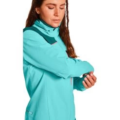 Ortovox Dames Pala Light Jas -Ortovox Avontuur Verkoopwinkel iview 1098410 006 pic4