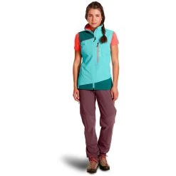 Ortovox Dames Pala Light Bodywarmer -Ortovox Avontuur Verkoopwinkel iview 1098411 006 pic2