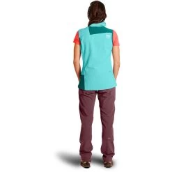 Ortovox Dames Pala Light Bodywarmer -Ortovox Avontuur Verkoopwinkel iview 1098411 006 pic3