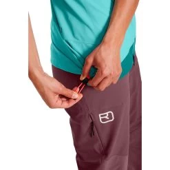 Ortovox Dames Pala Light Bodywarmer -Ortovox Avontuur Verkoopwinkel iview 1098411 006 pic4