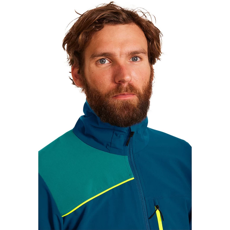 Ortovox Heren Pala Light Jas 2 Ortovox Heren Pala Light Jas - Afbeelding 2