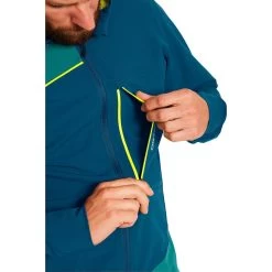 Ortovox Heren Pala Light Jas 11 Ortovox Heren Pala Light Jas -Ortovox Avontuur Verkoopwinkel iview 1098412 011 pic4