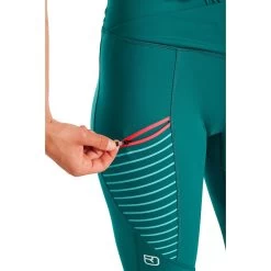 Ortovox Dames Mandrea Tight -Ortovox Avontuur Verkoopwinkel iview 1098417 006 pic4