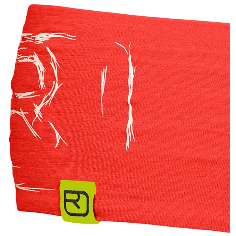 Ortovox 120 Tec Logo Hoofdband 2 Ortovox 120 Tec Logo Hoofdband - Afbeelding 2