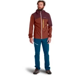 Ortovox Heren 2.5l Civetta Jas 4 Ortovox Heren 2.5l Civetta Jas -Ortovox Avontuur Verkoopwinkel iview 1098431 001 pic2