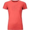 Ortovox Dames 120 Tec Lafatscher Topo T-Shirt