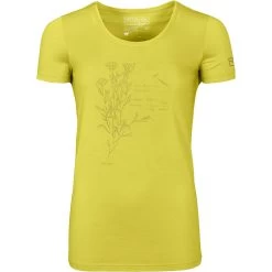 Ortovox Dames 120 Cool Tec Sweet Alison T-Shirt