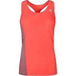 Ortovox Dames 120 Cool Tec Fast Upward Top