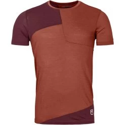 Ortovox Heren 120 Tec T-Shirt