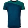 Ortovox Heren 170 Cool Horizontal T-Shirt