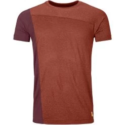 Ortovox Heren 170 Cool Vertical T-Shirt