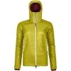 Ortovox Dames Westalpen Swisswool Jas