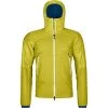 Ortovox Heren Westalpen Swisswool Jas