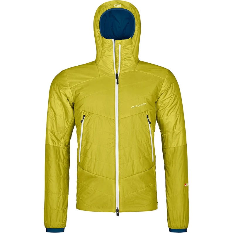 Ortovox Heren Westalpen Swisswool Jas 1 Ortovox Heren Westalpen Swisswool Jas