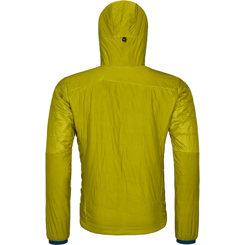 Ortovox Heren Westalpen Swisswool Jas 2 Ortovox Heren Westalpen Swisswool Jas - Afbeelding 2