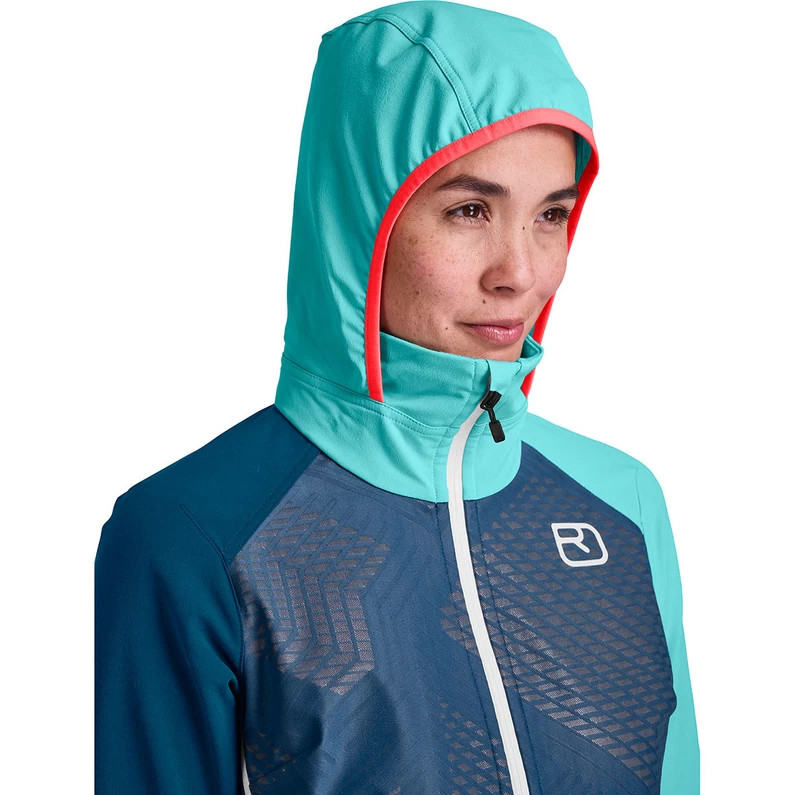 Ortovox Dames Col Becchei Jas 3 Ortovox Dames Col Becchei Jas - Afbeelding 3