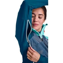 Ortovox Dames Col Becchei Jas 7 Ortovox Dames Col Becchei Jas -Ortovox Avontuur Verkoopwinkel iview 1108505 011 pic4