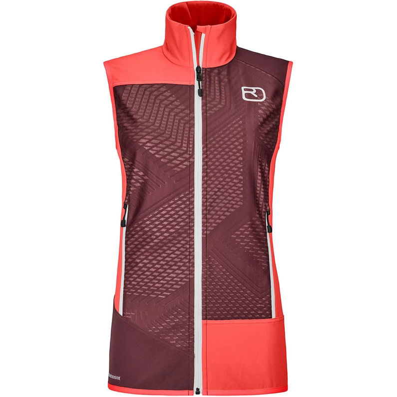 Ortovox Dames Col Becchei Bodywarmer 1 Ortovox Dames Col Becchei Bodywarmer