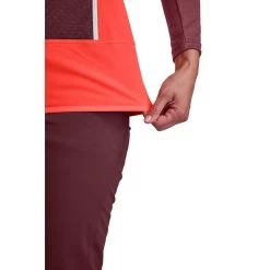 Ortovox Dames Col Becchei Bodywarmer 5 Ortovox Dames Col Becchei Bodywarmer -Ortovox Avontuur Verkoopwinkel iview 1108507 006 pic3
