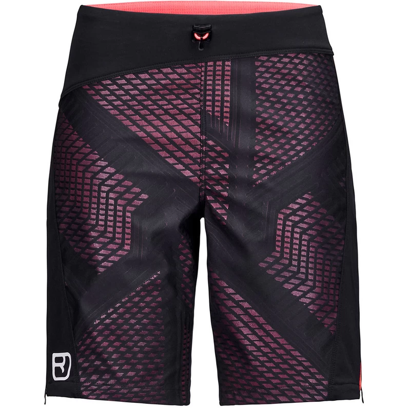 Ortovox Dames Col Becchei WB Shorts 1 Ortovox Dames Col Becchei WB Shorts