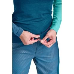 Ortovox Dames Col Becchei WB Shorts 6 Ortovox Dames Col Becchei WB Shorts -Ortovox Avontuur Verkoopwinkel iview 1108508 006 pic3