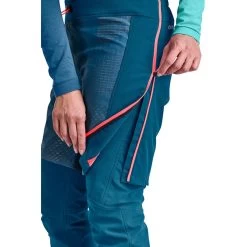 Ortovox Dames Col Becchei WB Shorts 7 Ortovox Dames Col Becchei WB Shorts -Ortovox Avontuur Verkoopwinkel iview 1108508 006 pic4