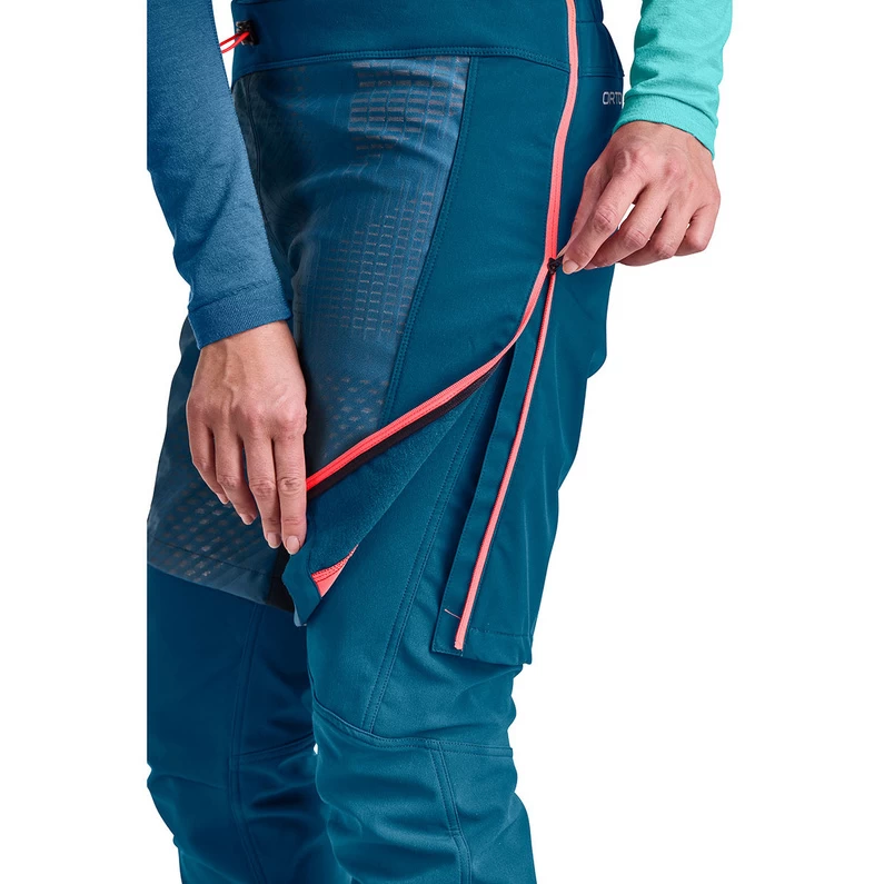 Ortovox Dames Col Becchei WB Shorts 4 Ortovox Dames Col Becchei WB Shorts - Afbeelding 4