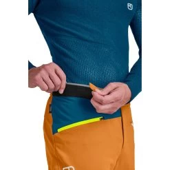 Ortovox Heren Col Becchei Broek -Ortovox Avontuur Verkoopwinkel iview 1108511 026 pic3