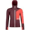 Ortovox Dames Berrino Hoodie Jas