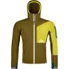 Ortovox Heren Berrino Hoodie Jas