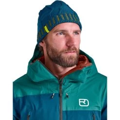 Ortovox Heren Swisswool Sedrun Jas -Ortovox Avontuur Verkoopwinkel iview 1108526 001 pic3