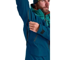 Ortovox Heren Swisswool Sedrun Jas -Ortovox Avontuur Verkoopwinkel iview 1108526 001 pic6