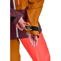 Ortovox Dames Ortler Jas -Ortovox Avontuur Verkoopwinkel iview 1108527 011 pic6