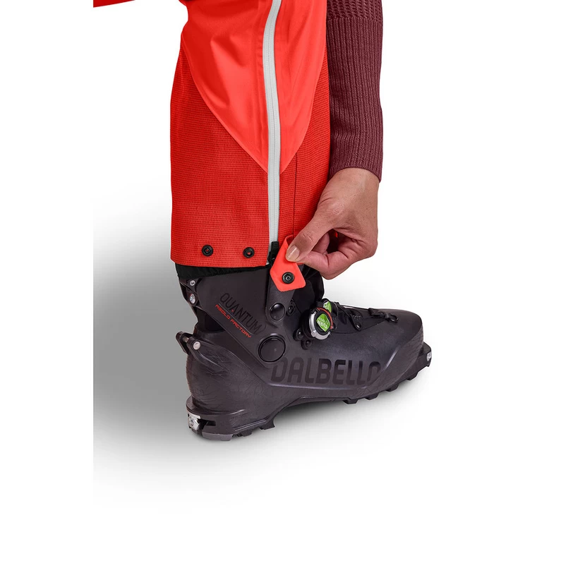 Ortovox Dames Ortlet Broek 5 Ortovox Dames Ortlet Broek - Afbeelding 5