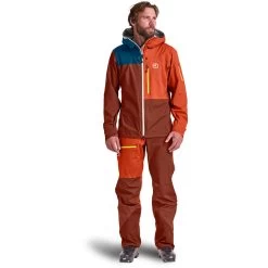 Ortovox Heren Ortler Jas -Ortovox Avontuur Verkoopwinkel iview 1108529 001 pic2