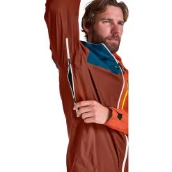 Ortovox Heren Ortler Jas -Ortovox Avontuur Verkoopwinkel iview 1108529 001 pic4