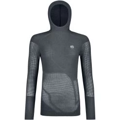 Ortovox Dames Merino Thermovent Hoodie