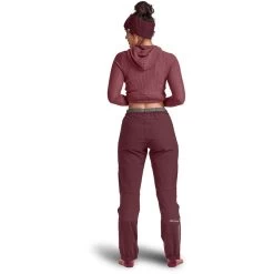 Ortovox Dames Merino Thermovent Hoodie -Ortovox Avontuur Verkoopwinkel iview 1108537 006 pic3