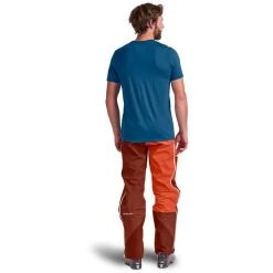 Ortovox Heren 150 Cool Mountain T-Shirt -Ortovox Avontuur Verkoopwinkel iview 1108539 011 pic3