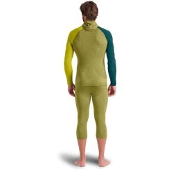Ortovox Heren 120 Comp Light Hoodie -Ortovox Avontuur Verkoopwinkel iview 1108546 006 pic3