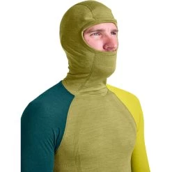 Ortovox Heren 120 Comp Light Hoodie -Ortovox Avontuur Verkoopwinkel iview 1108546 006 pic4