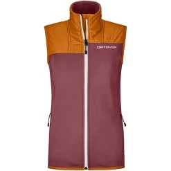Ortovox Dames Fleece Plus Bodywarmer
