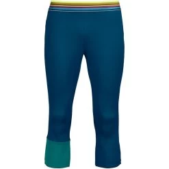 Ortovox Heren Fleece Light Short Broek