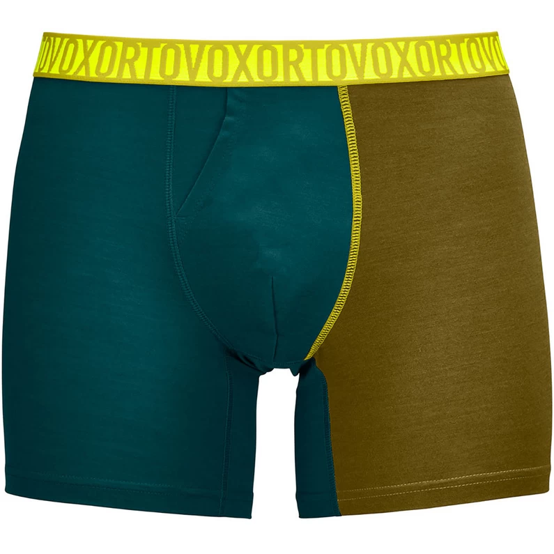 Ortovox Heren 150 Essential Briefs Boxer 1 Ortovox Heren 150 Essential Briefs Boxer