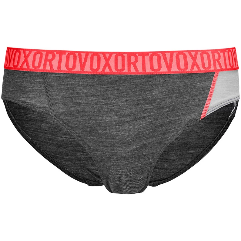 Ortovox Dames 150 Essential Bikini Onderbroek 1 Ortovox Dames 150 Essential Bikini Onderbroek