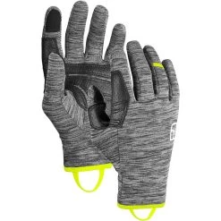 Ortovox Heren Fleece Light Handschoenen